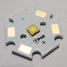 Cree XP-G3 S5 3C LED on 20mm TPAD MCPCB